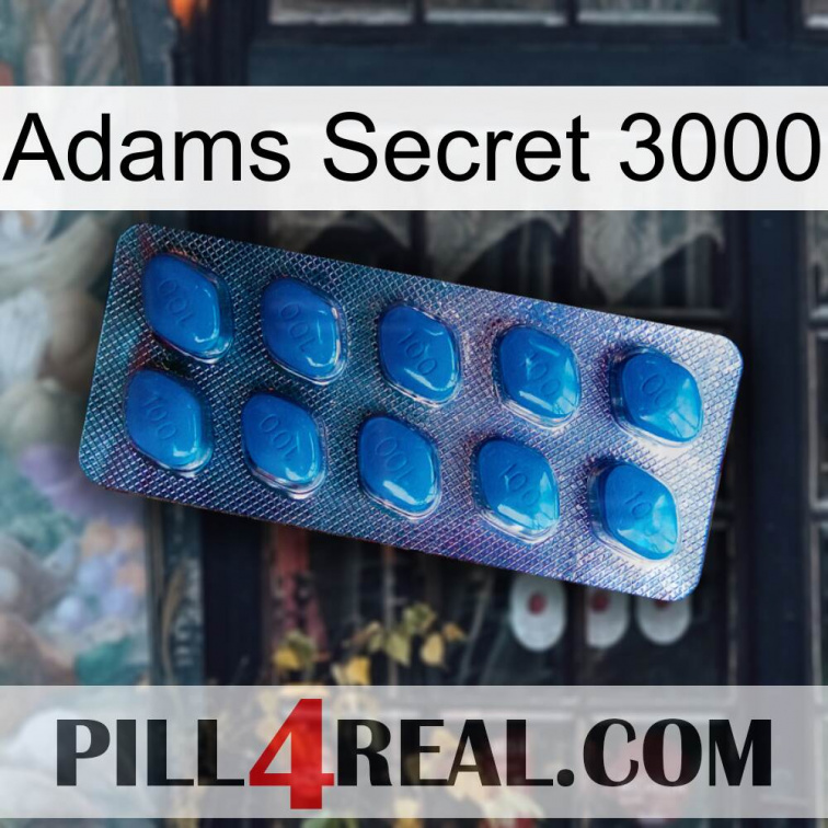 Adams Secret 3000 viagra1